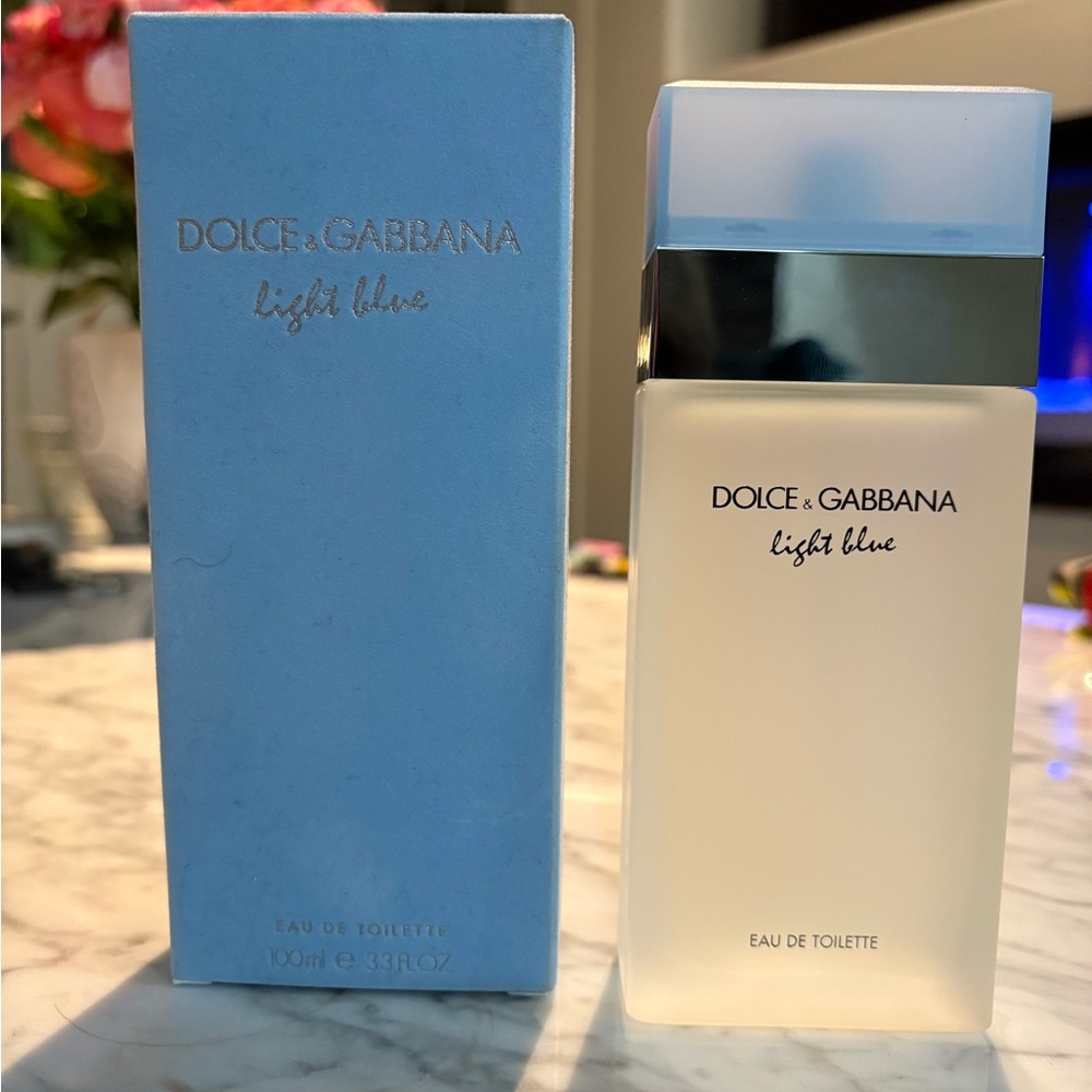 Dolce & Gabbana Light Blue Eau de Toilette 100ml
